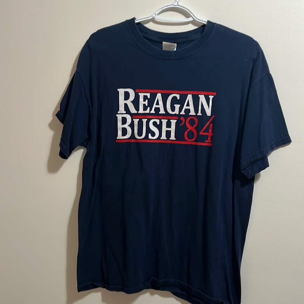 Reagan, Bush 84 shirt